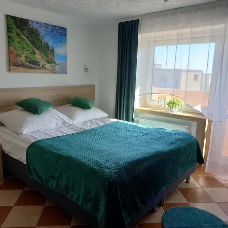 Dom Goscinny Raido Homestay Gdynia